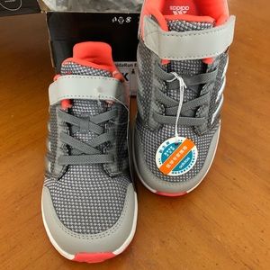 Adidas Rapida Run EL Toddler Girl Sneakers